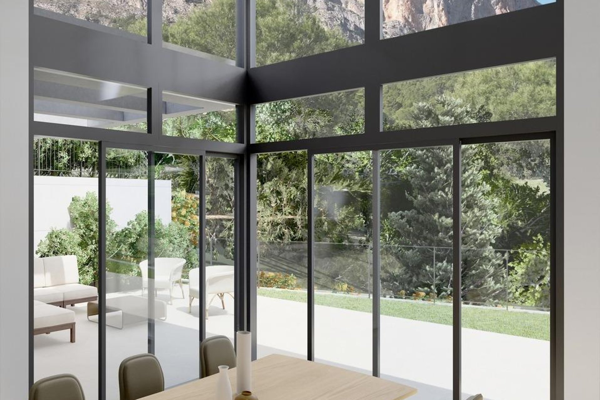 Nouvelle  - Villa - Polop - Polop Hills