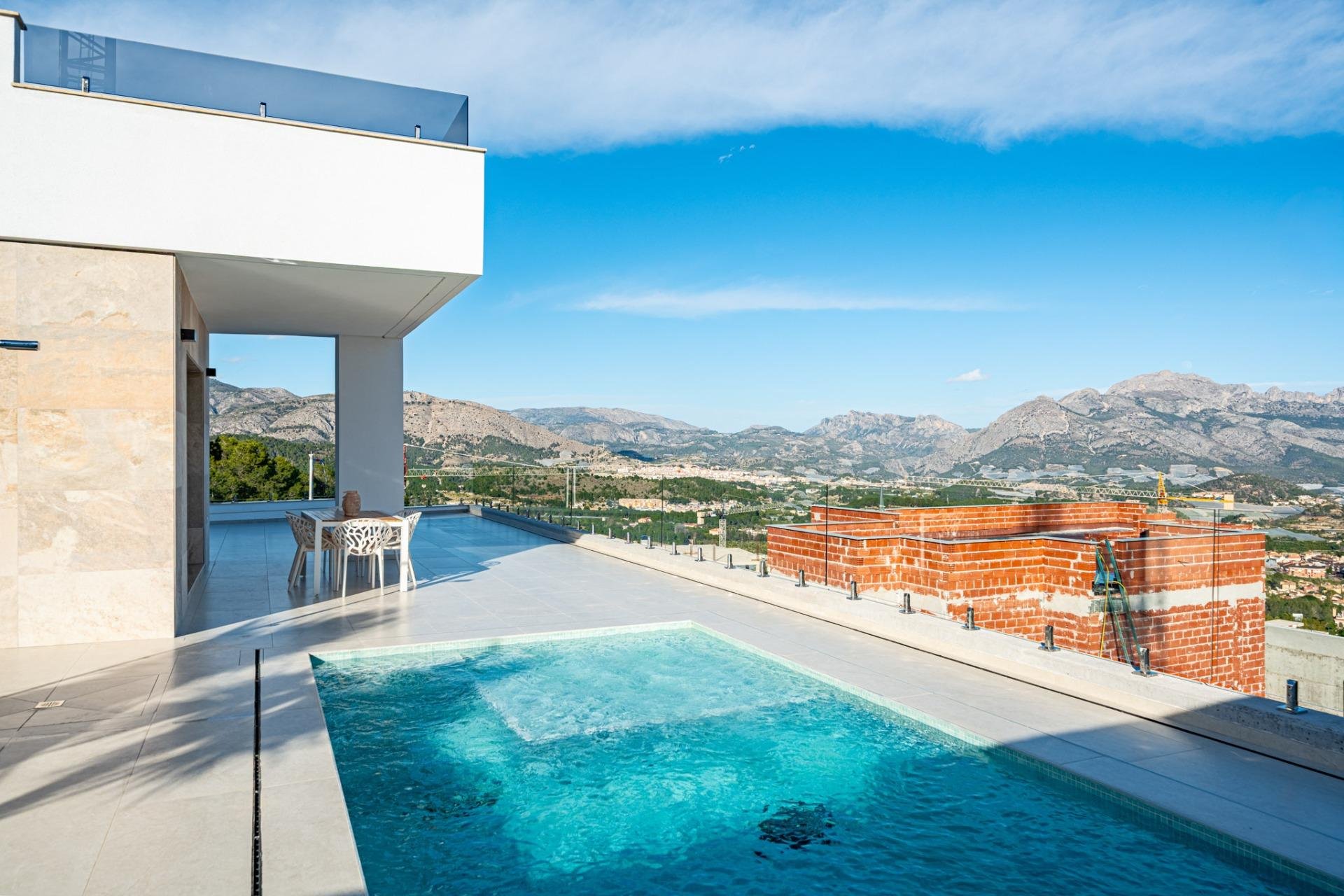 Nouvelle  - Villa - Polop - Polop Hills