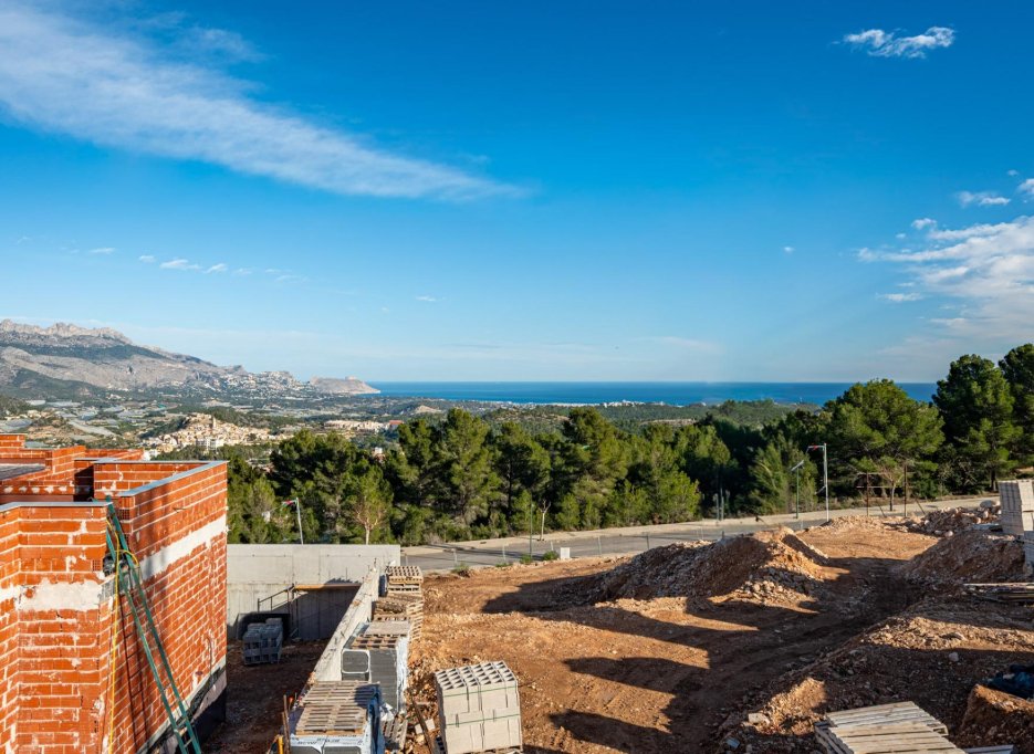 Nouvelle  - Villa - Polop - Polop Hills