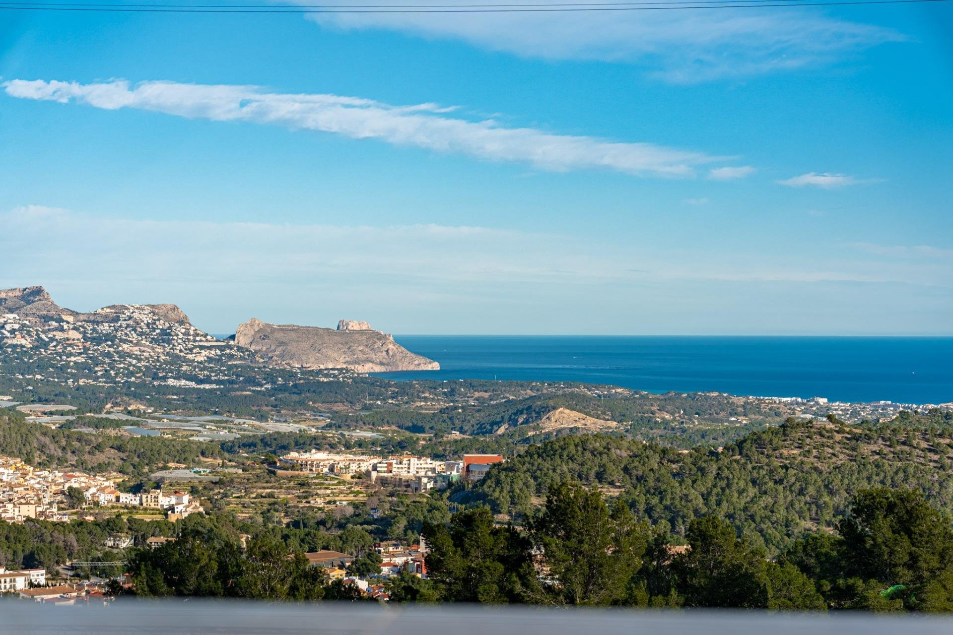 Nouvelle  - Villa - Polop - Polop Hills