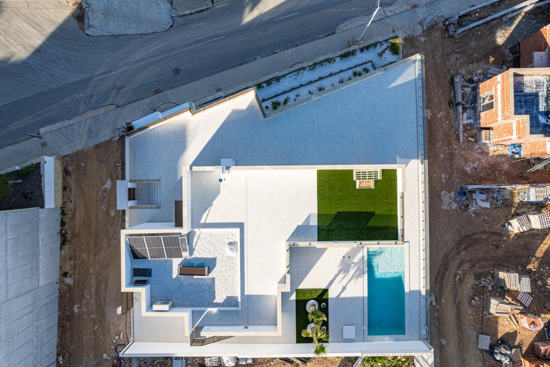 Nouvelle  - Villa - Polop - Polop Hills