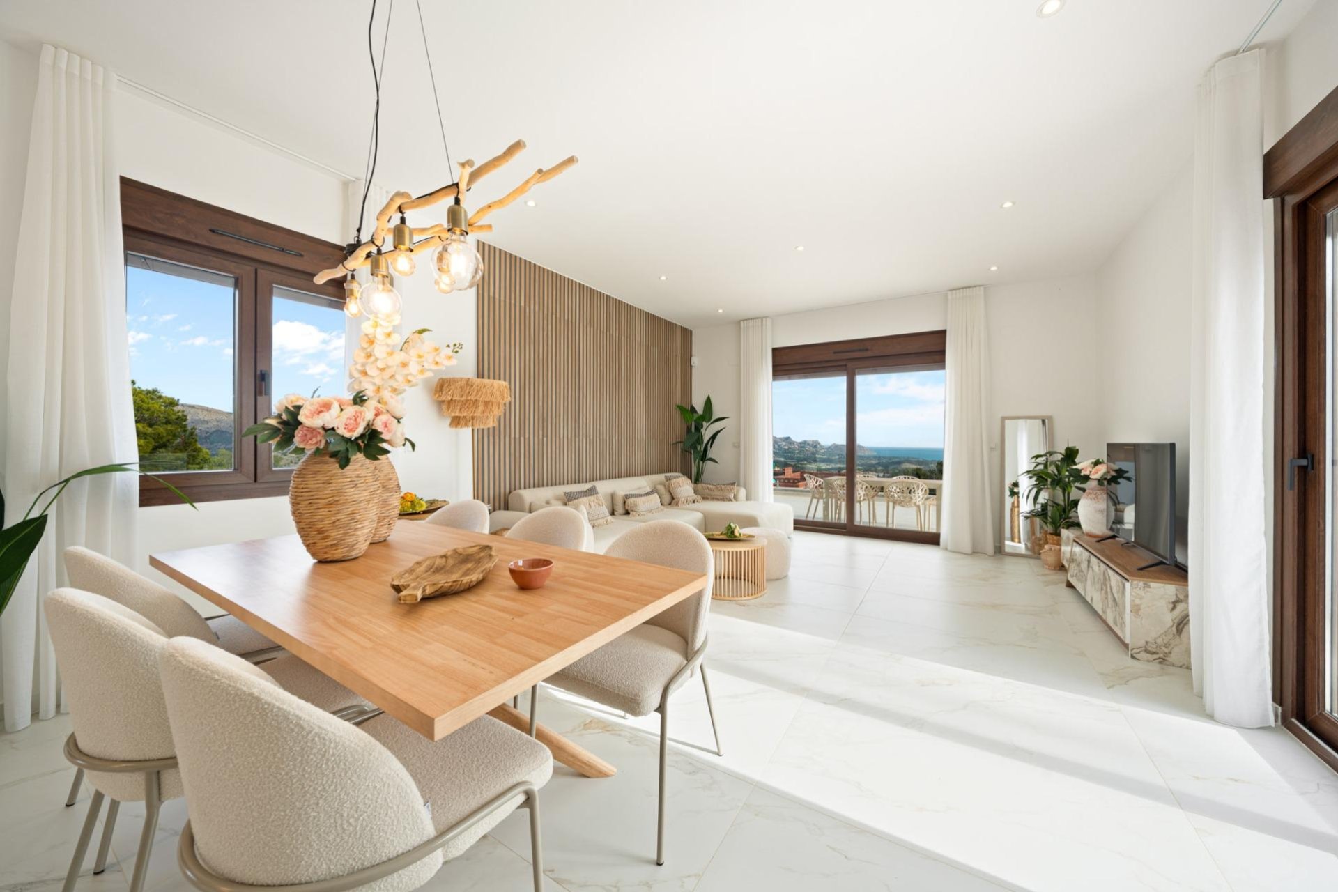 Nouvelle  - Villa - Polop - Polop Hills