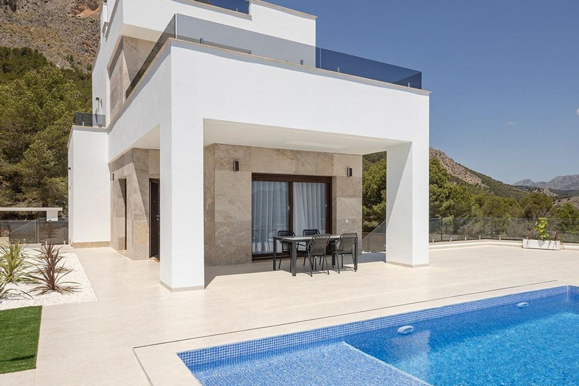 Nouvelle  - Villa - Polop - Polop Hills