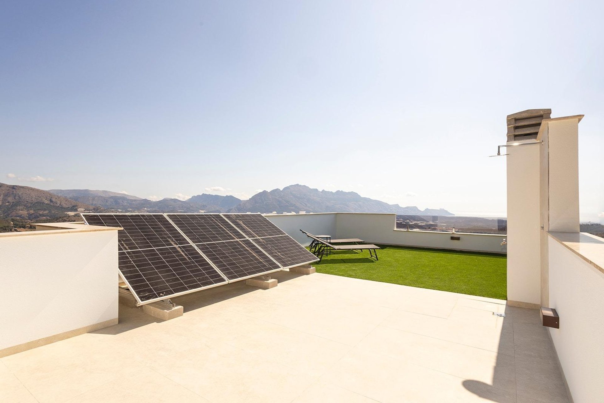 Nouvelle  - Villa - Polop - Polop Hills