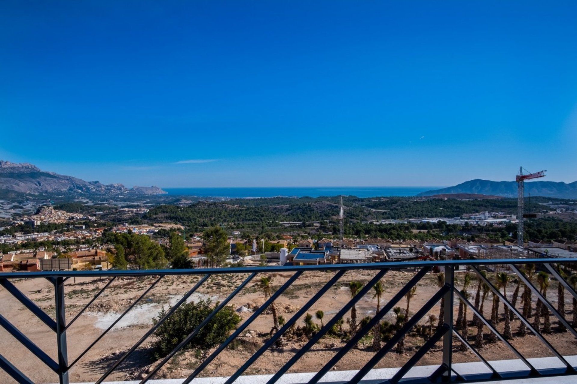 Nouvelle  - Villa - Polop - Urbanizaciones