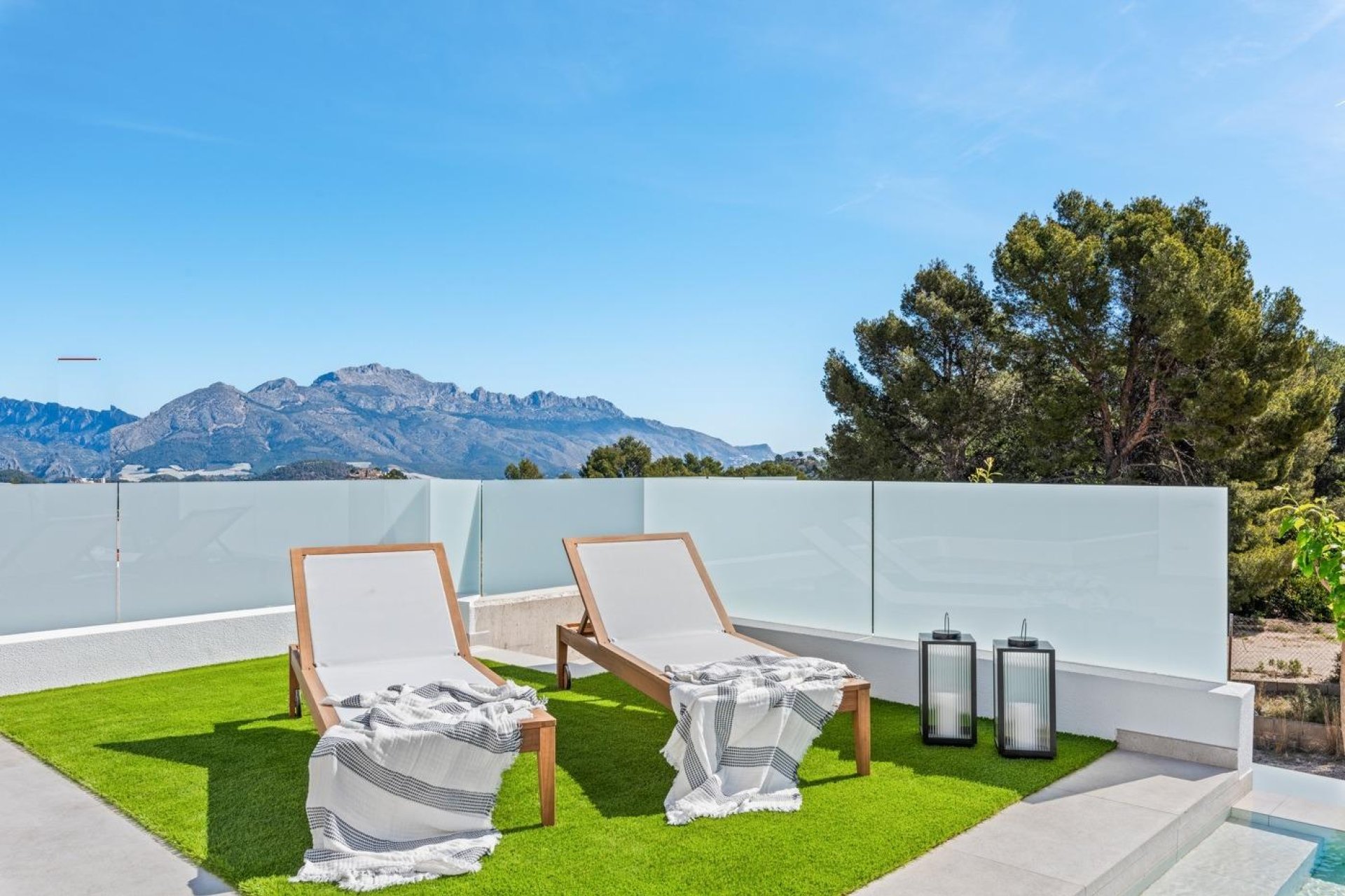 Nouvelle  - Villa - Polop - Urbanizaciones