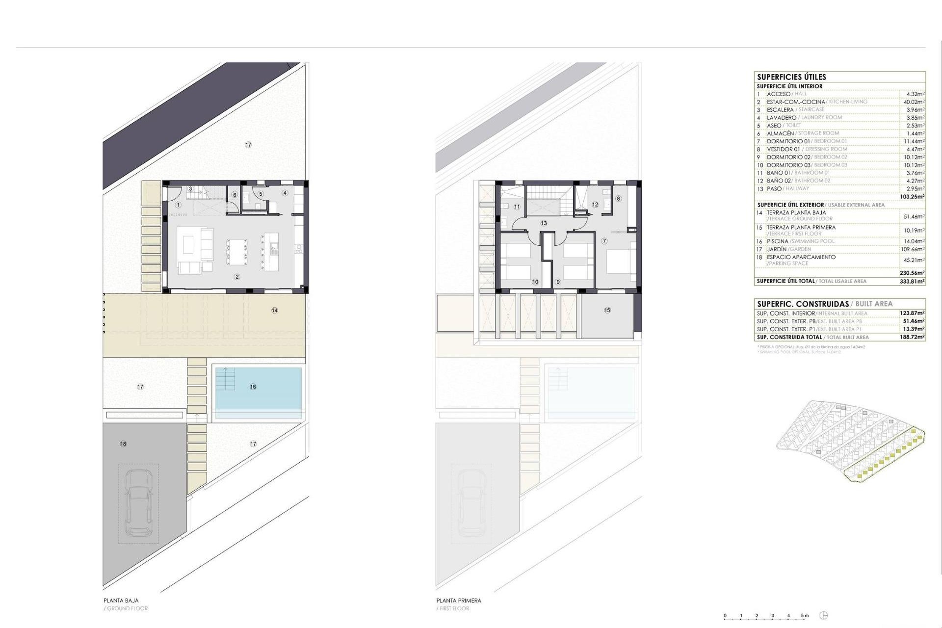 Nouvelle  - Villa - Polop - Urbanizaciones