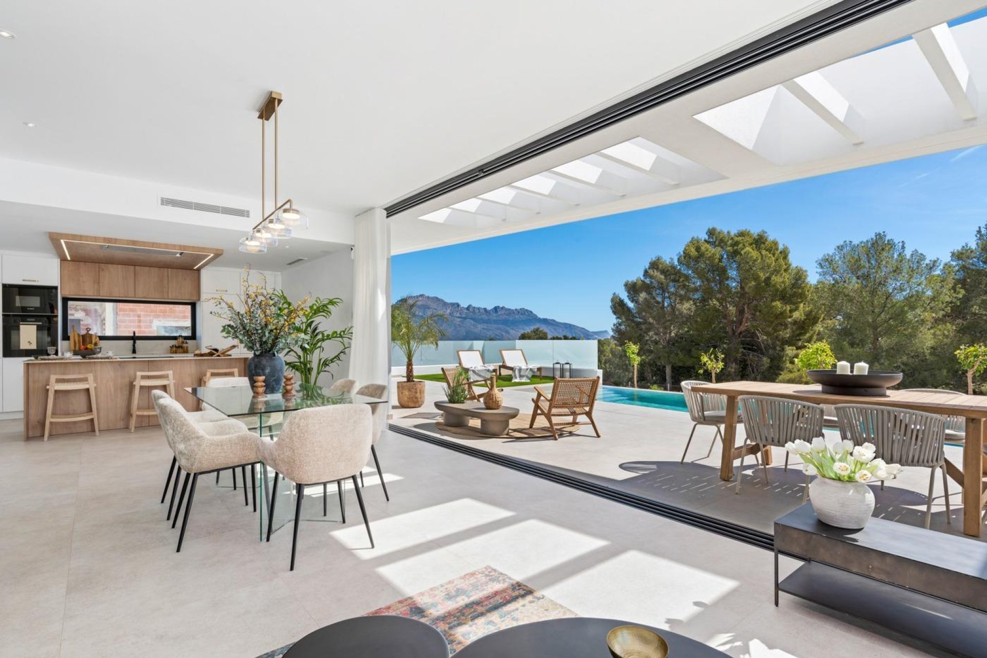 Nouvelle  - Villa - Polop - Urbanizaciones