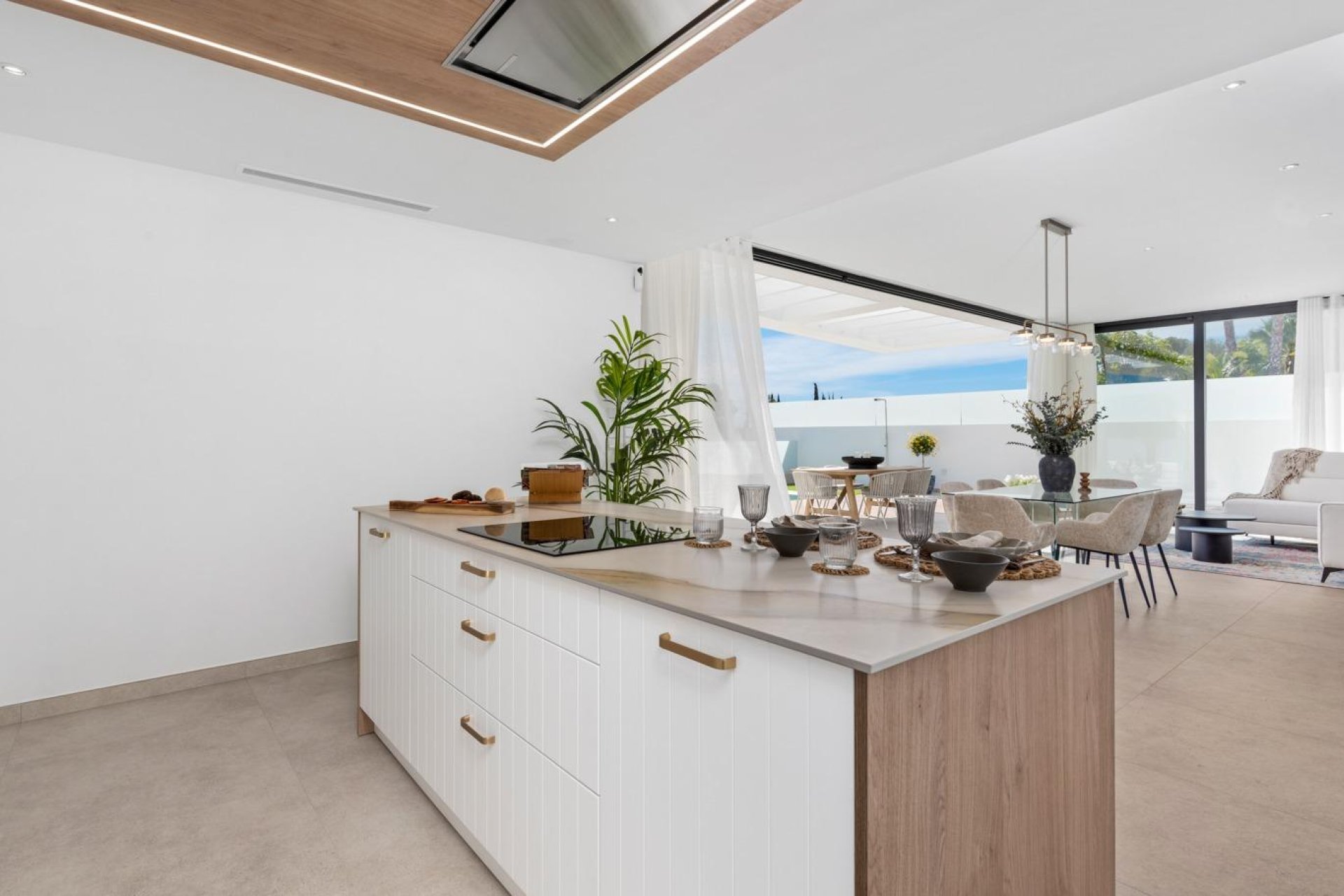 Nouvelle  - Villa - Polop - Urbanizaciones