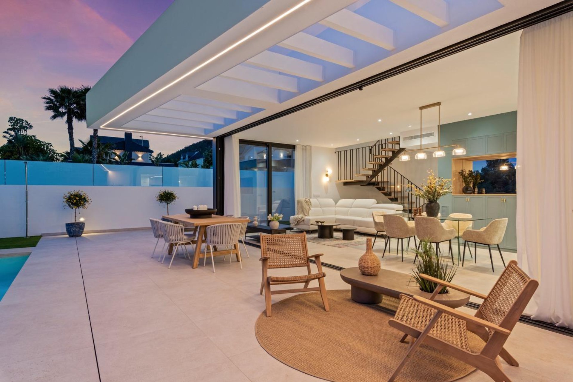 Nouvelle  - Villa - Polop - Urbanizaciones