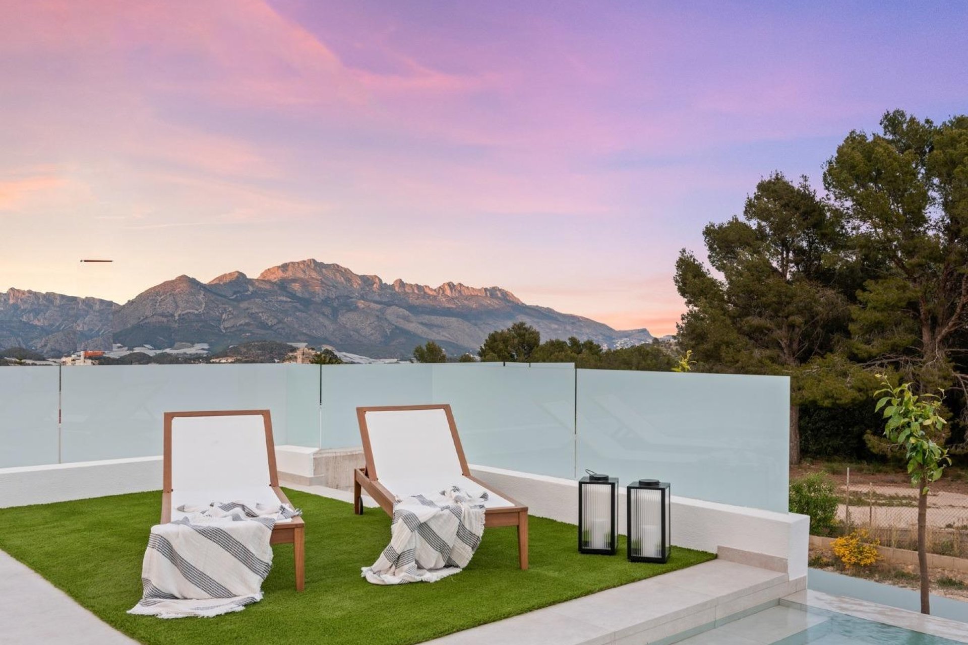 Nouvelle  - Villa - Polop - Urbanizaciones