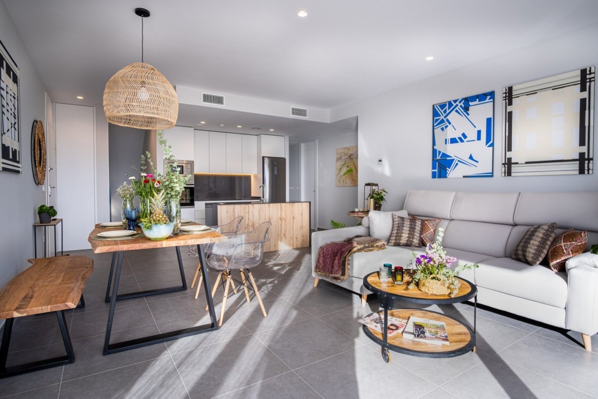 Nouvelle  - Villa - Polop - Urbanizaciones