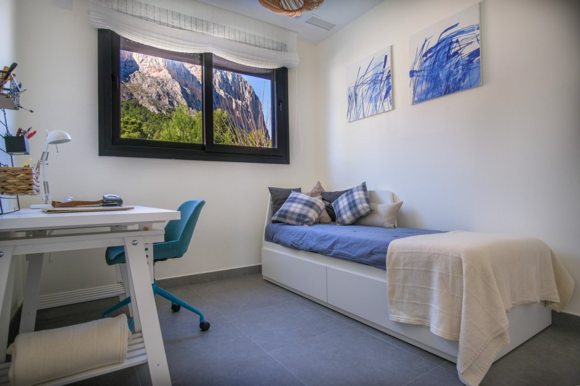 Nouvelle  - Villa - Polop - Urbanizaciones