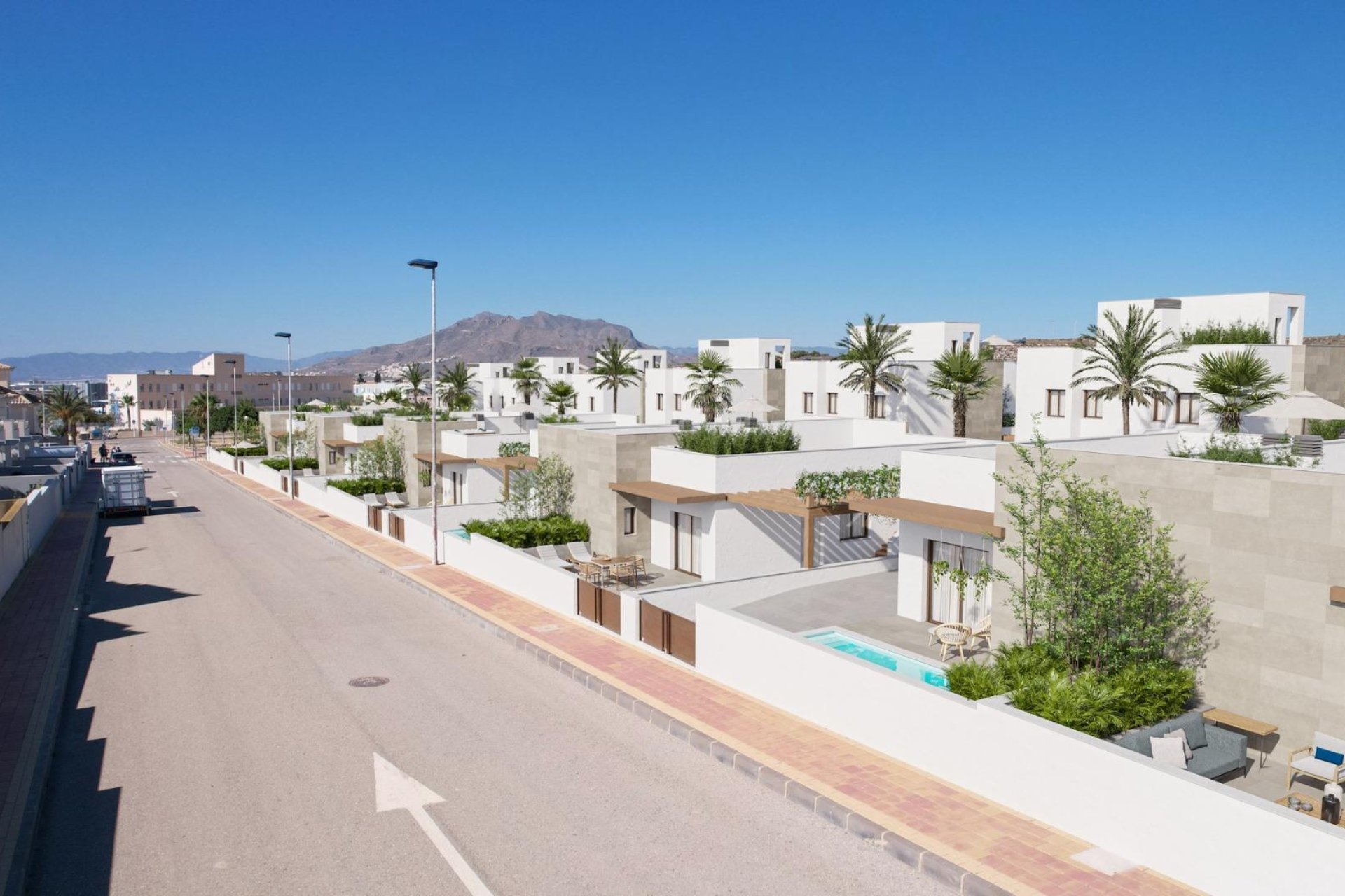 Nouvelle  - Villa - Puerto de Mazarron - Caleñares