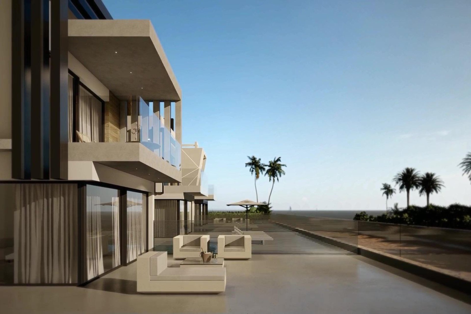 Nouvelle  - Villa - Puerto de Mazarron - El Alamillo