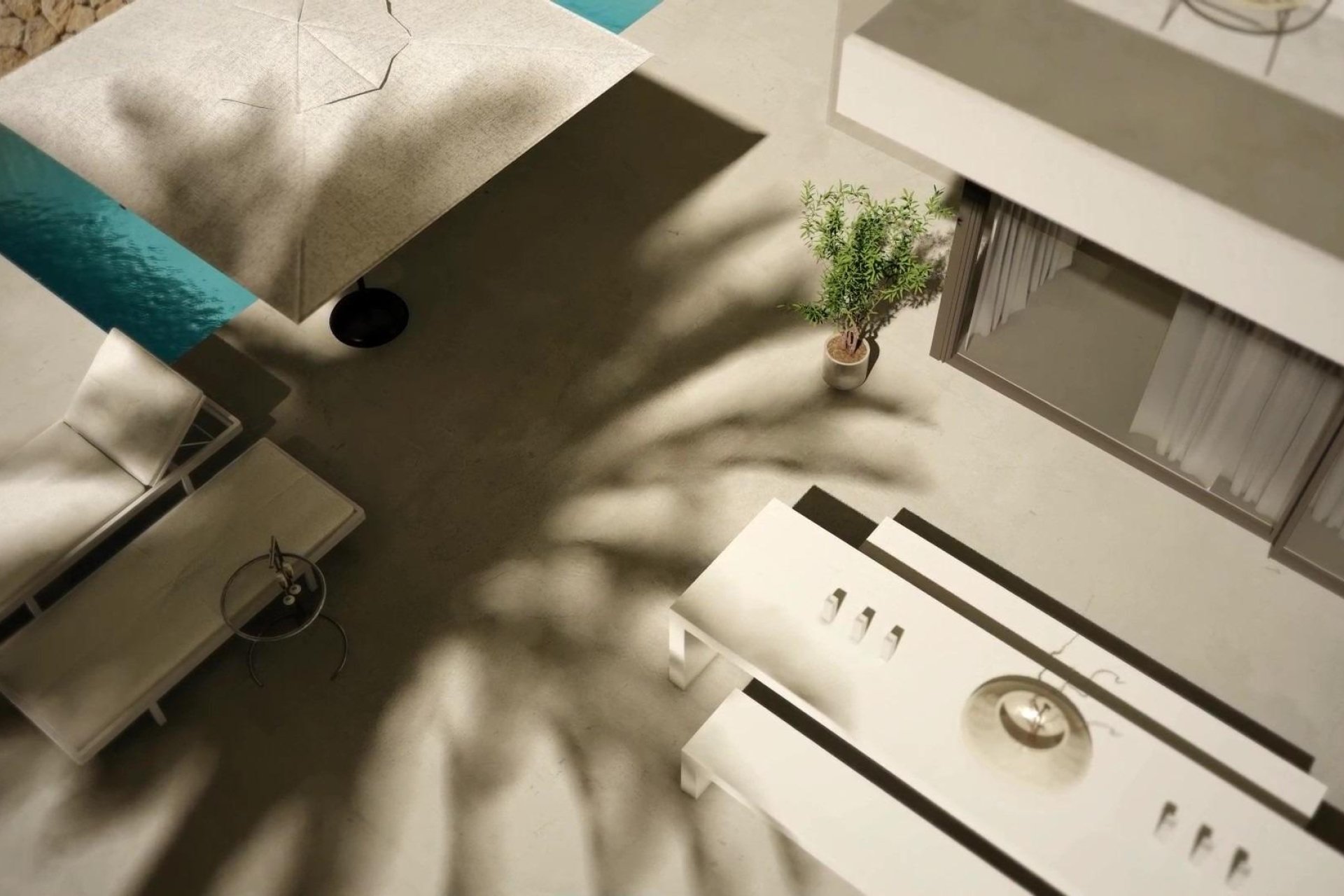 Nouvelle  - Villa - Puerto de Mazarron - El Alamillo