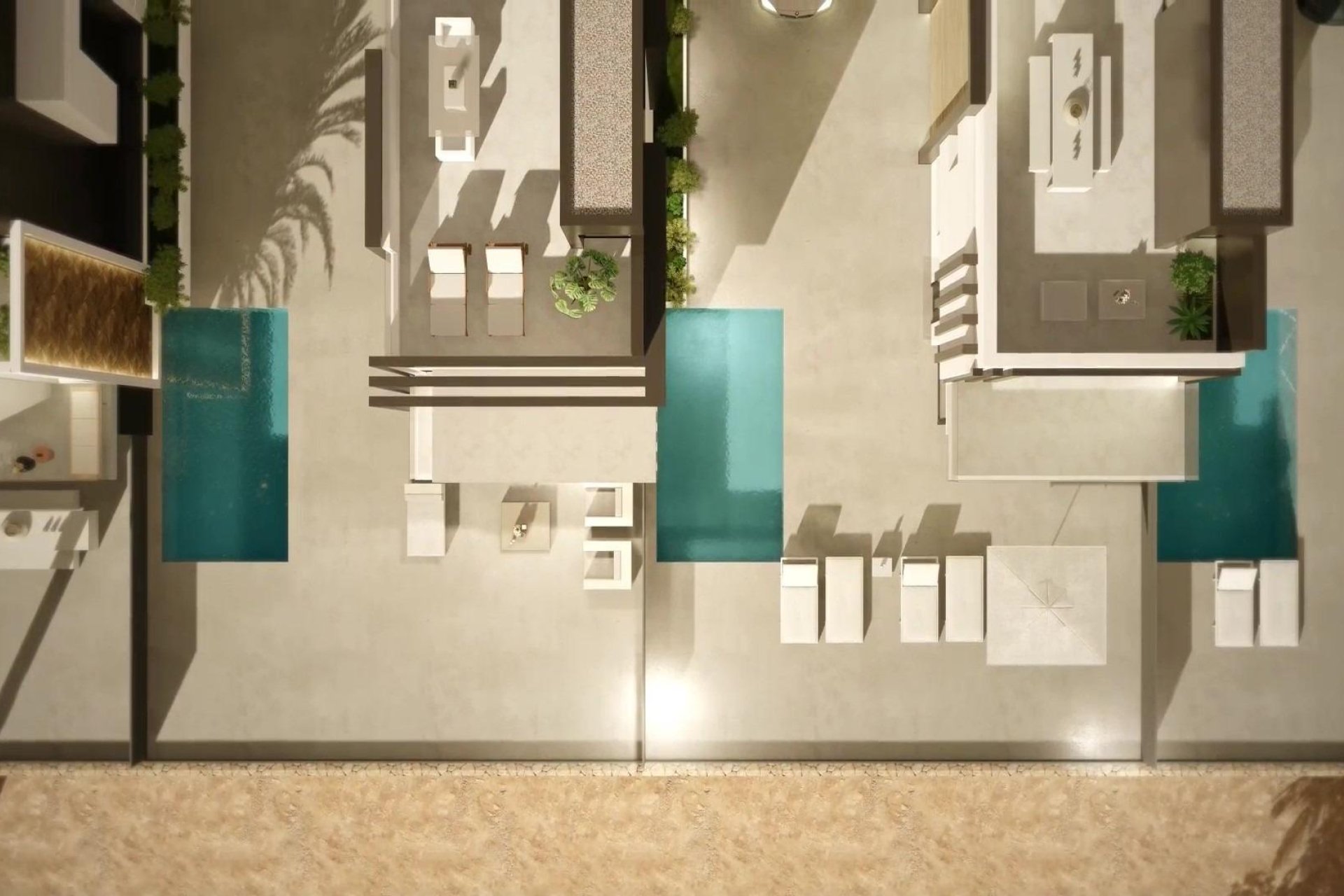 Nouvelle  - Villa - Puerto de Mazarron - El Alamillo