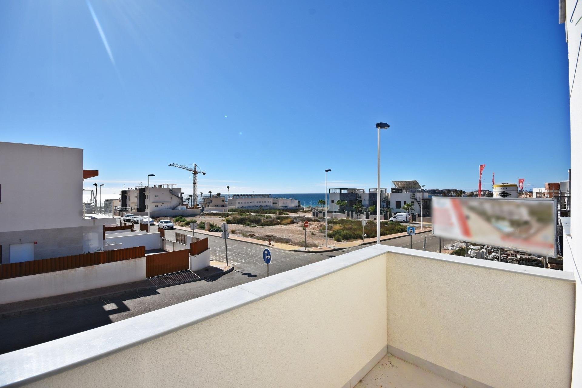 Nouvelle  - Villa - Puerto de Mazarron - Mar De Plata