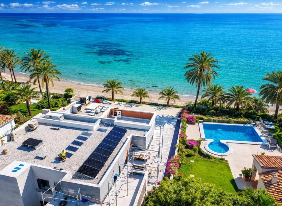 Nouvelle  - Villa - Punta Prima