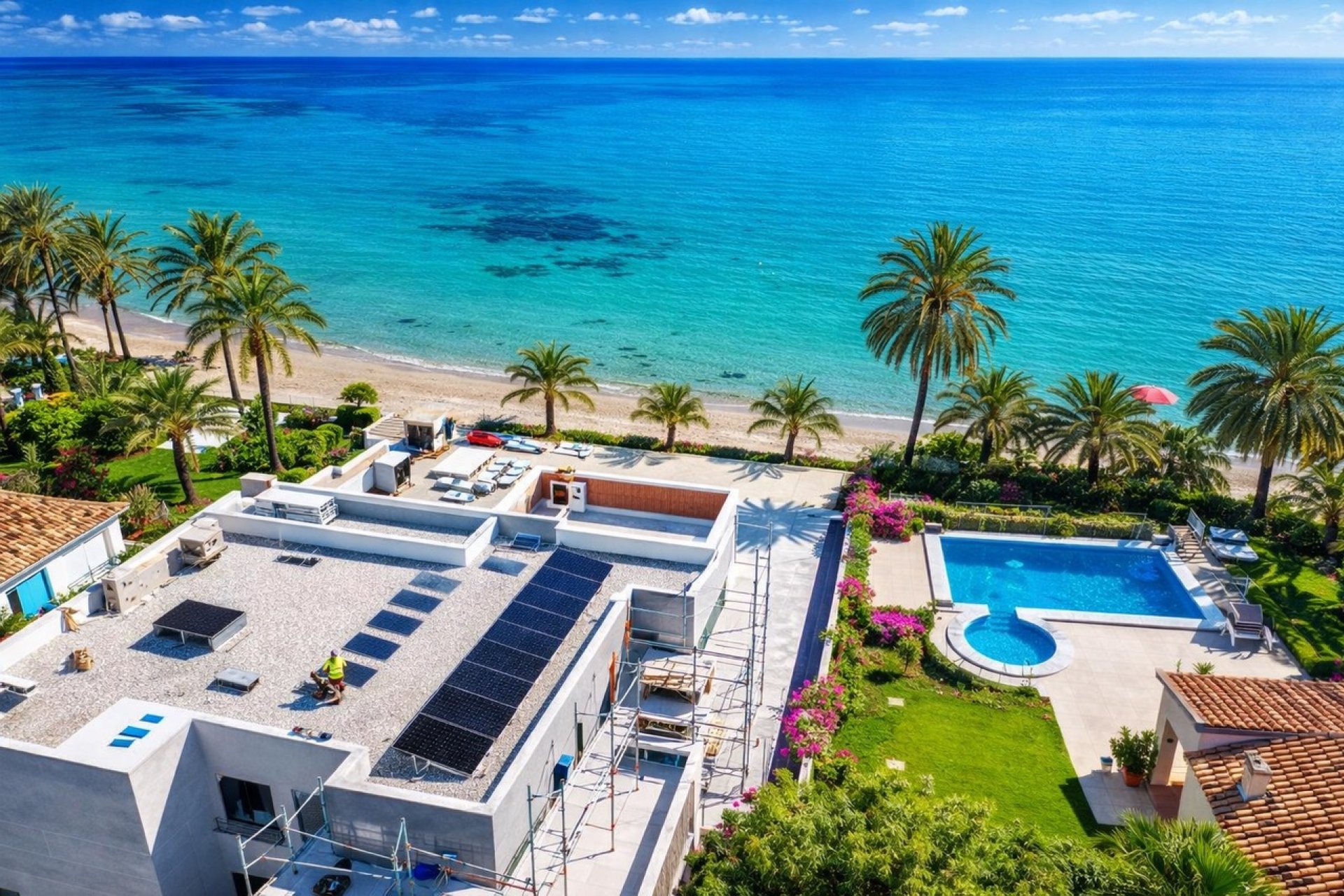 Nouvelle  - Villa - Punta Prima