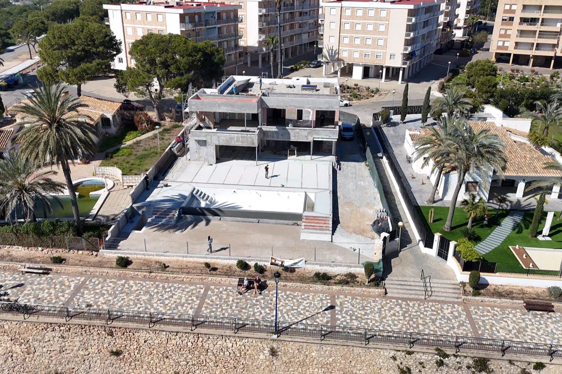 Nouvelle  - Villa - Punta Prima