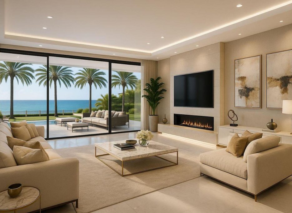 Nouvelle  - Villa - Punta Prima