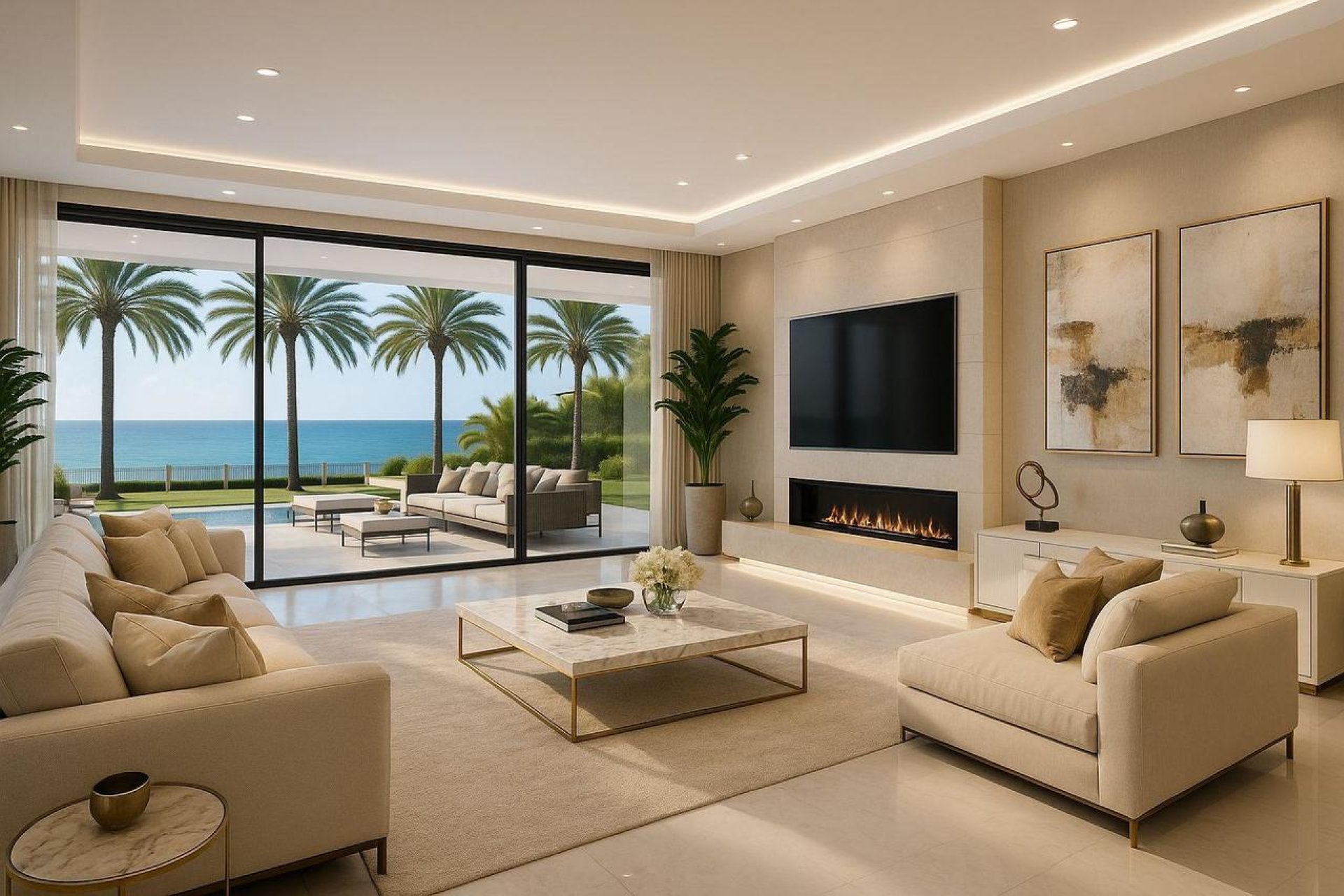 Nouvelle  - Villa - Punta Prima