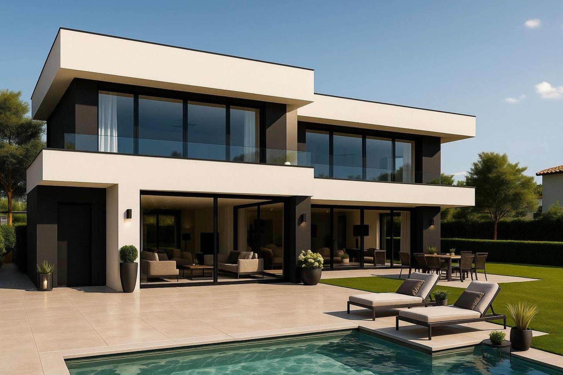 Nouvelle  - Villa - Punta Prima