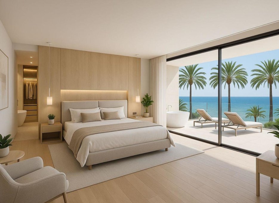 Nouvelle  - Villa - Punta Prima