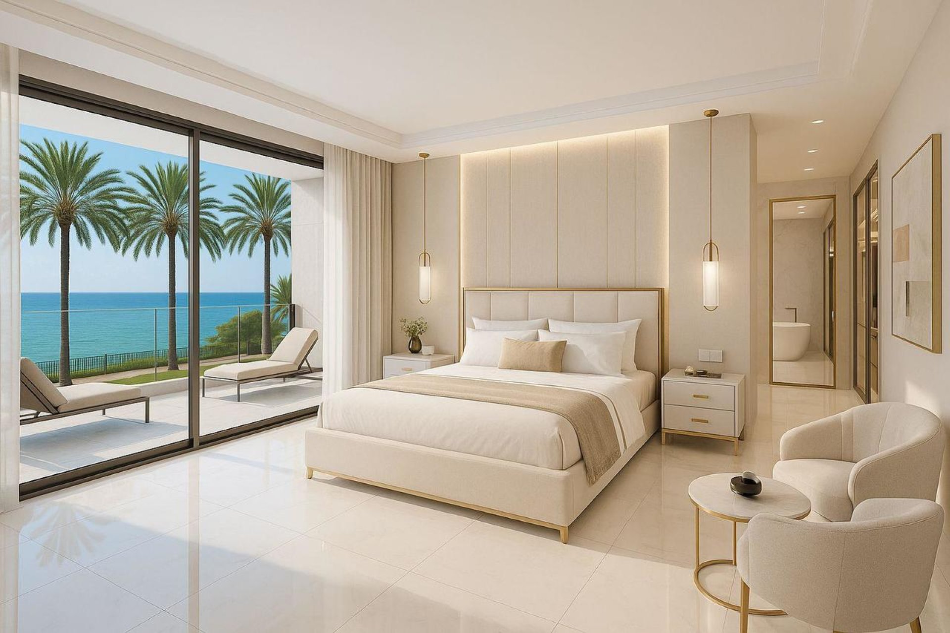 Nouvelle  - Villa - Punta Prima