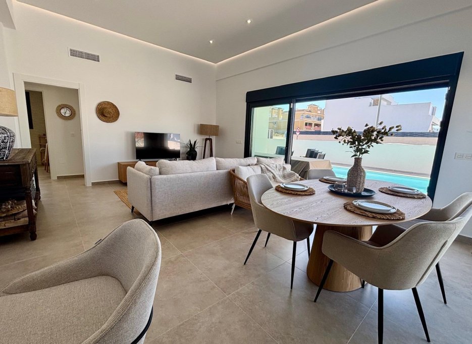 Nouvelle  - Villa - Rafal - polideportivo