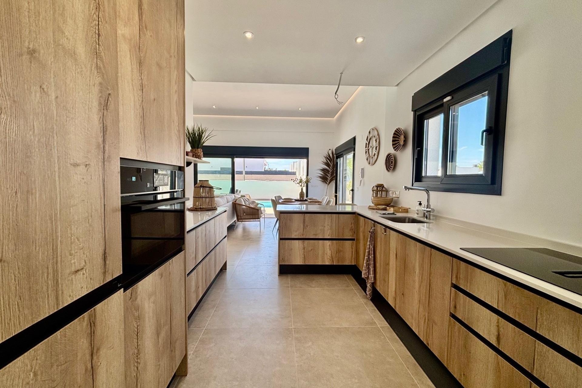 Nouvelle  - Villa - Rafal - polideportivo