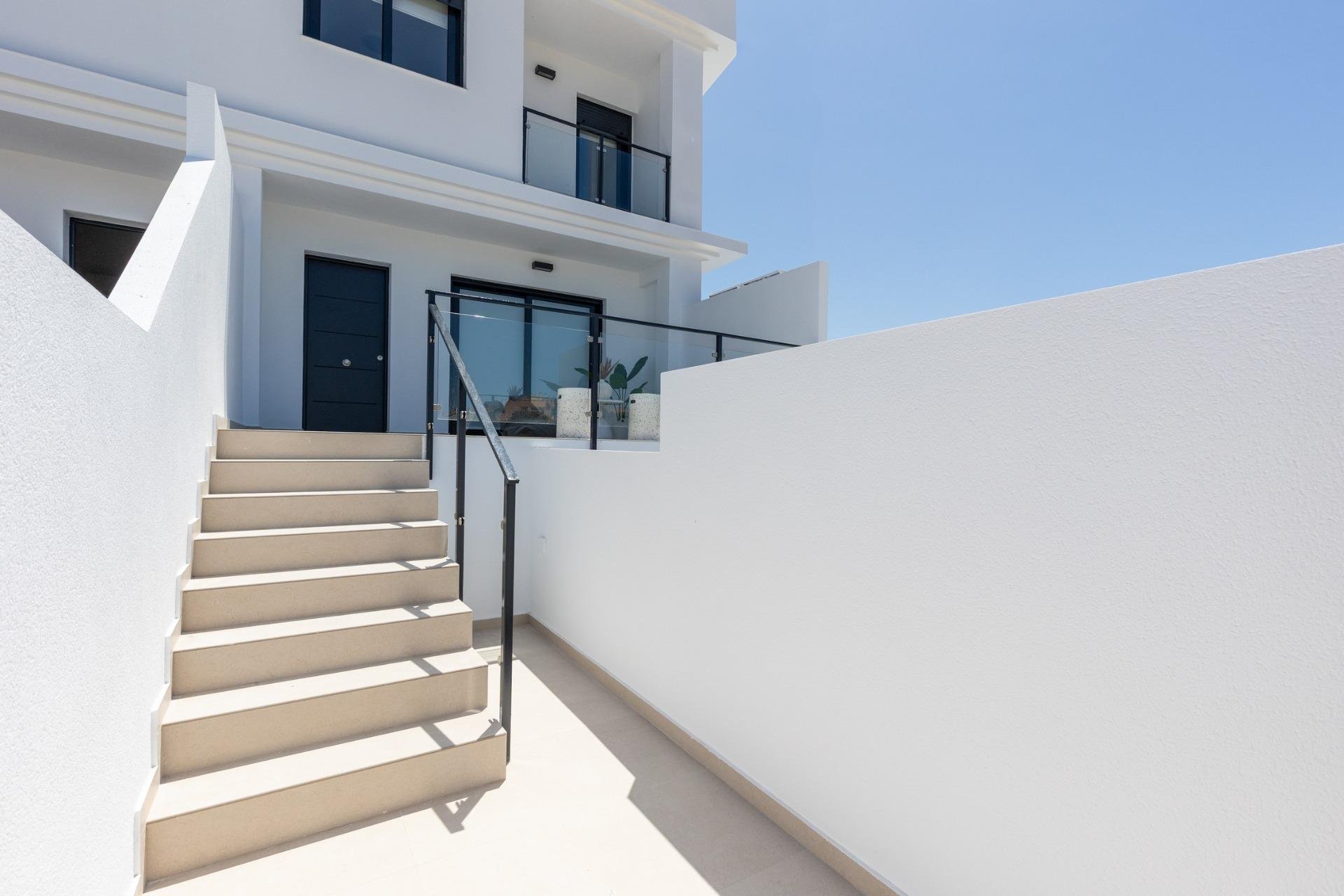 Nouvelle  - Villa - Rafal - pueblo