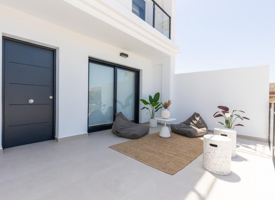 Nouvelle  - Villa - Rafal - pueblo