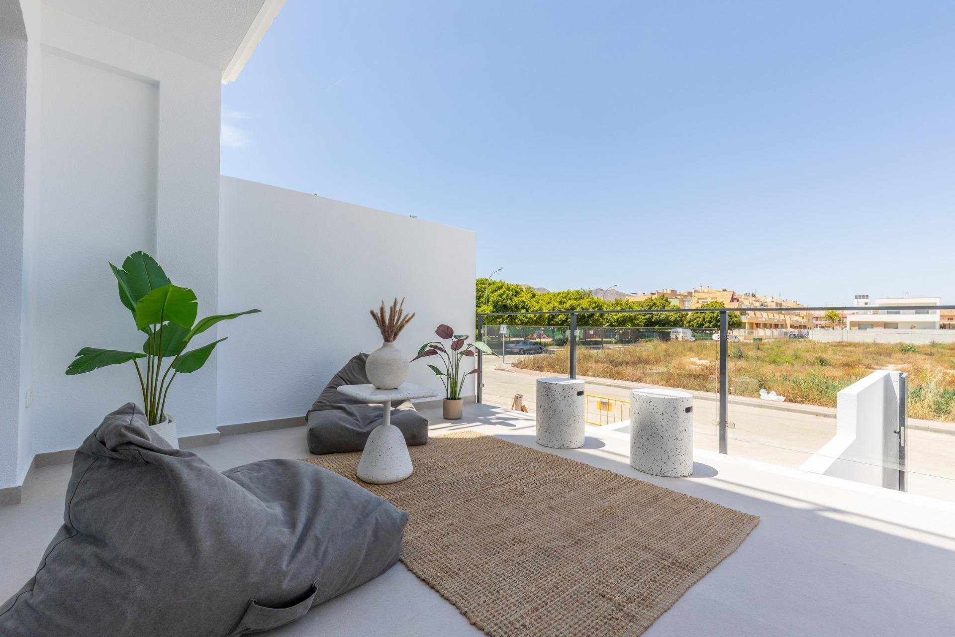 Nouvelle  - Villa - Rafal - pueblo
