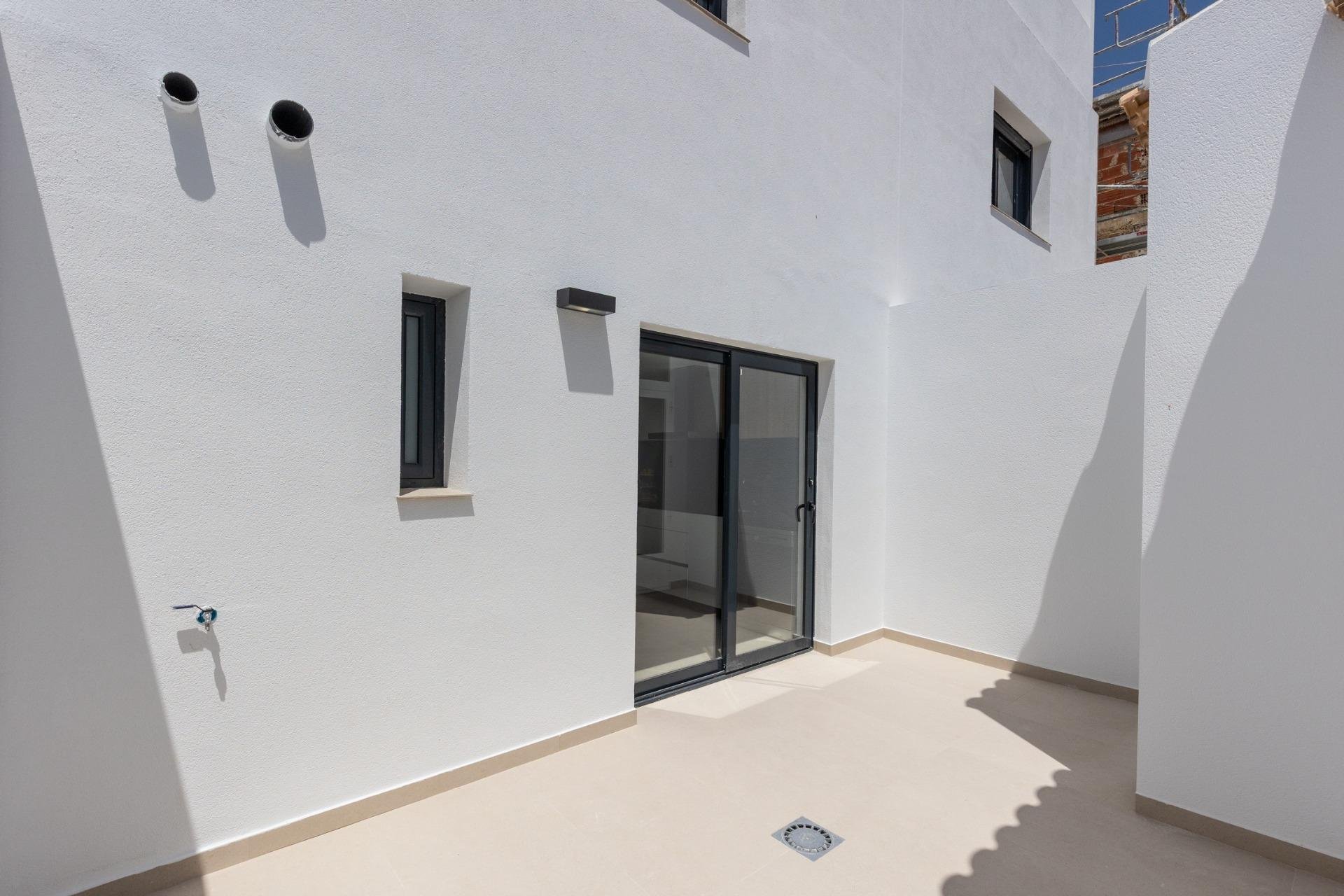 Nouvelle  - Villa - Rafal - pueblo