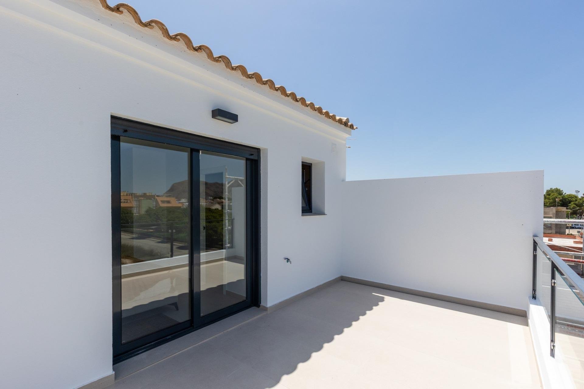 Nouvelle  - Villa - Rafal - pueblo