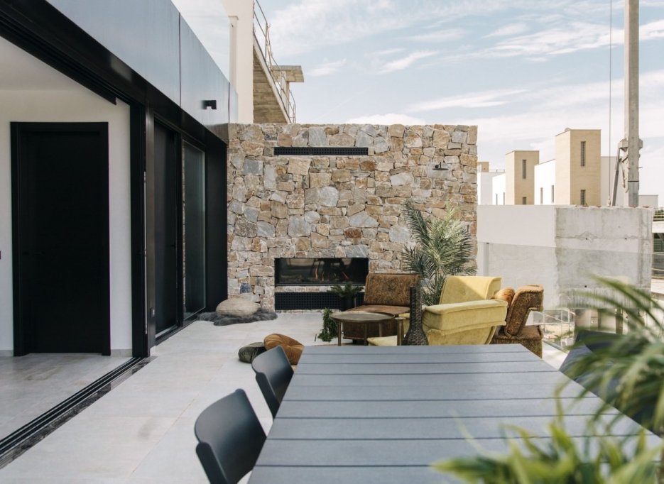 Nouvelle  - Villa - Rojales - Altos De La Marquesa