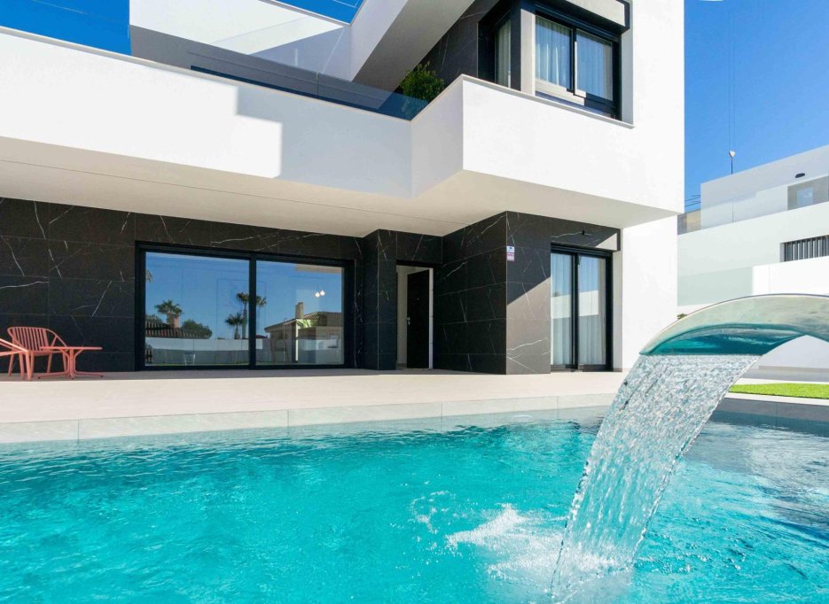 Nouvelle  - Villa - Rojales - Benimar