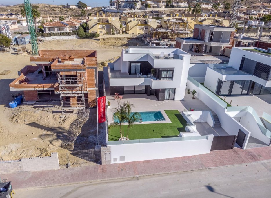 Nouvelle  - Villa - Rojales - Benimar