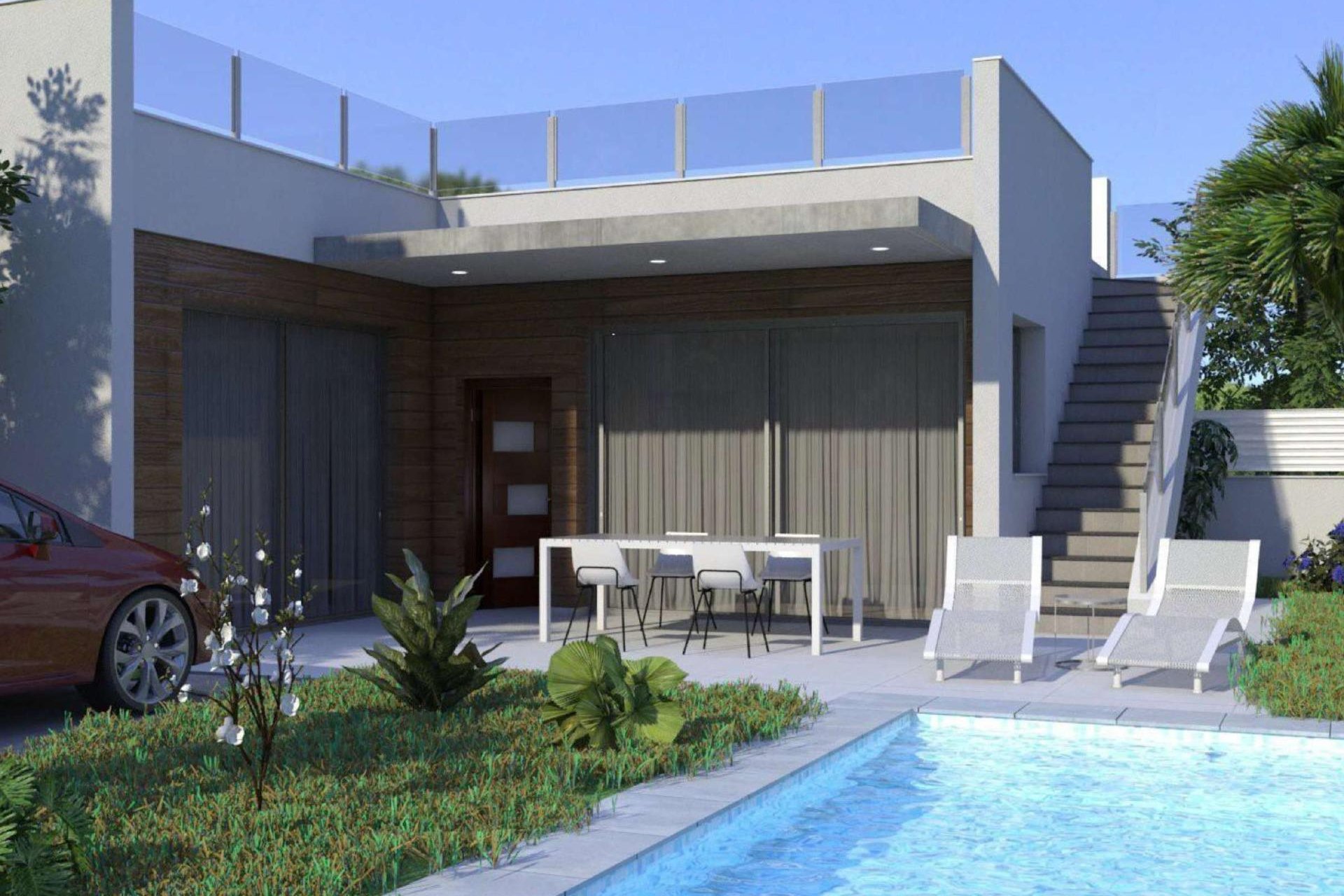 Nouvelle  - Villa - Rojales - Ciudad Quesada