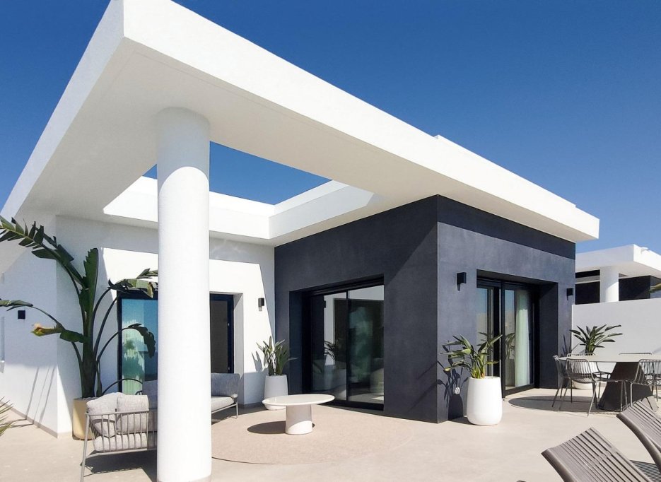 Nouvelle  - Villa - Rojales - Ciudad Quesada