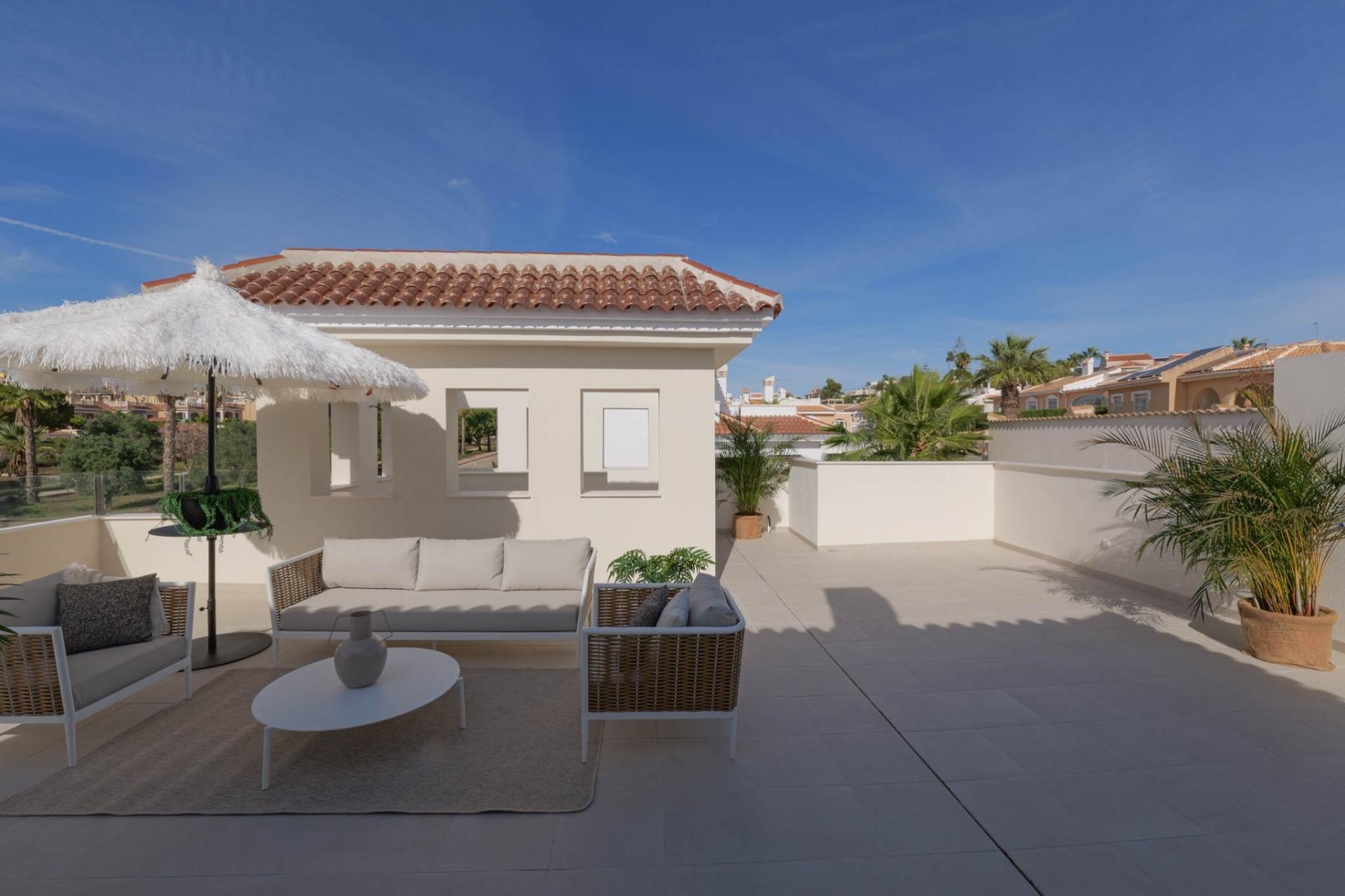 Nouvelle  - Villa - Rojales - Ciudad Quesada