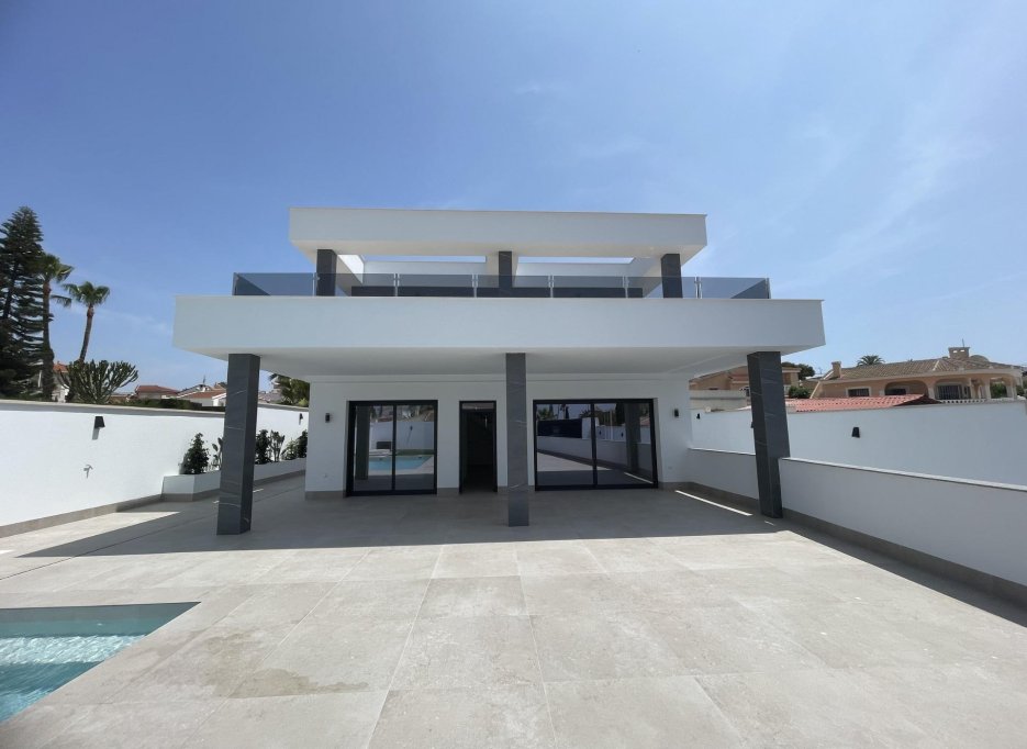 Nouvelle  - Villa - Rojales - Ciudad Quesada