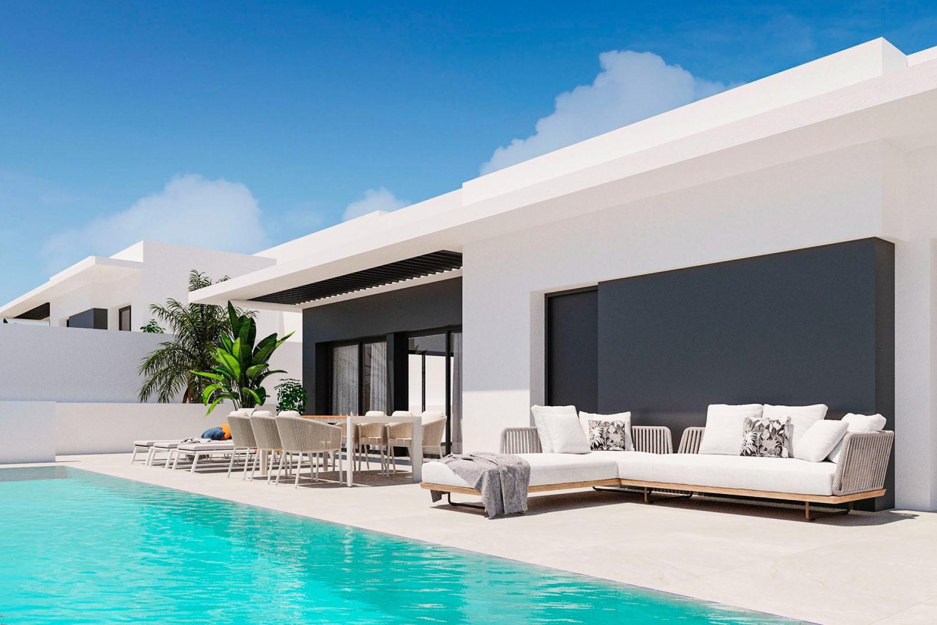 Nouvelle  - Villa - Rojales - Ciudad Quesada