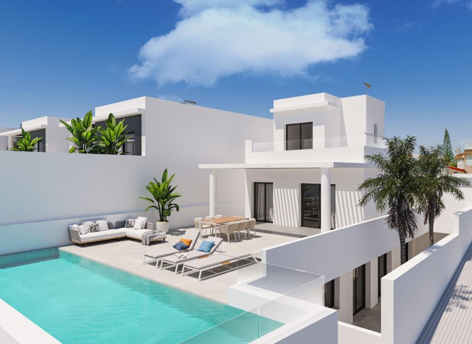 Nouvelle  - Villa - Rojales - Ciudad Quesada