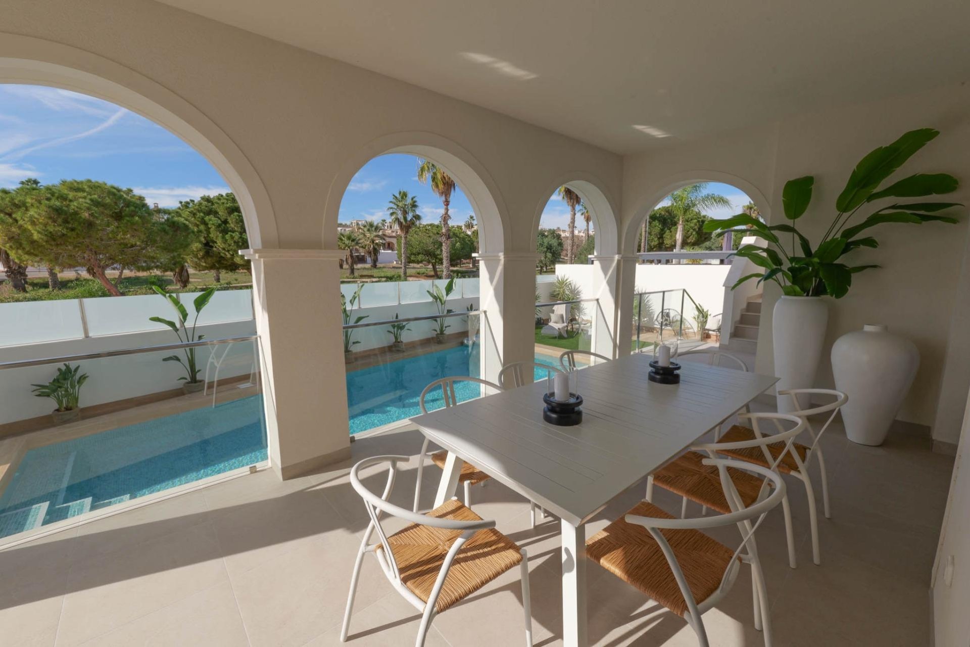 Nouvelle  - Villa - Rojales - Ciudad Quesada