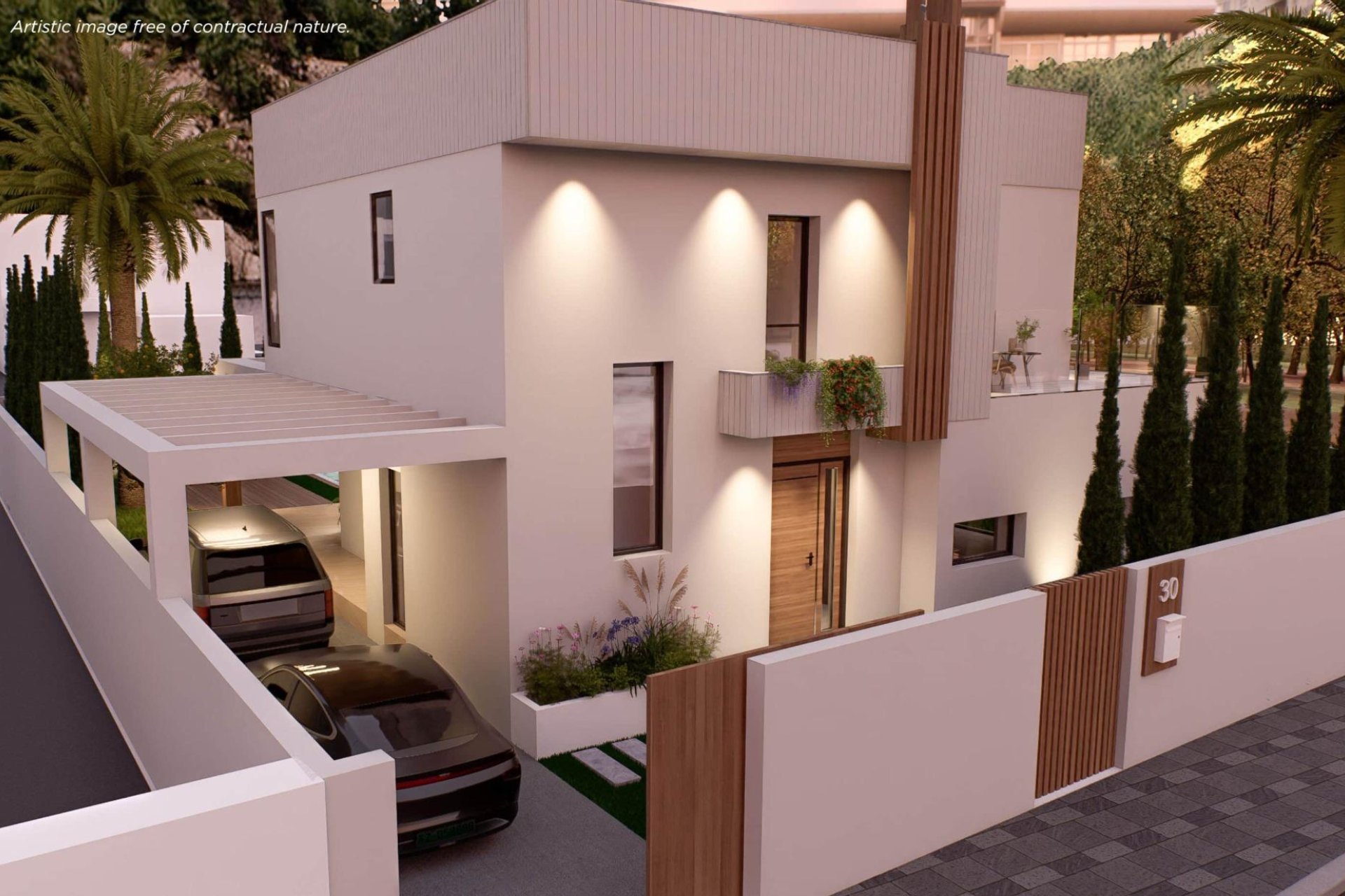 Nouvelle  - Villa - Rojales - Doña Pepa