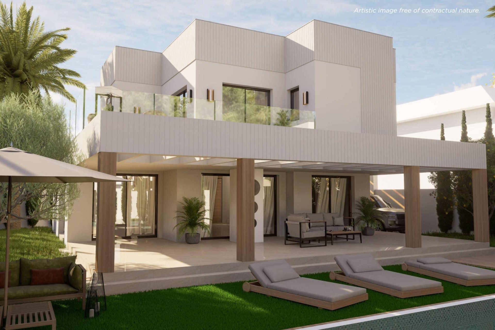 Nouvelle  - Villa - Rojales - Doña Pepa