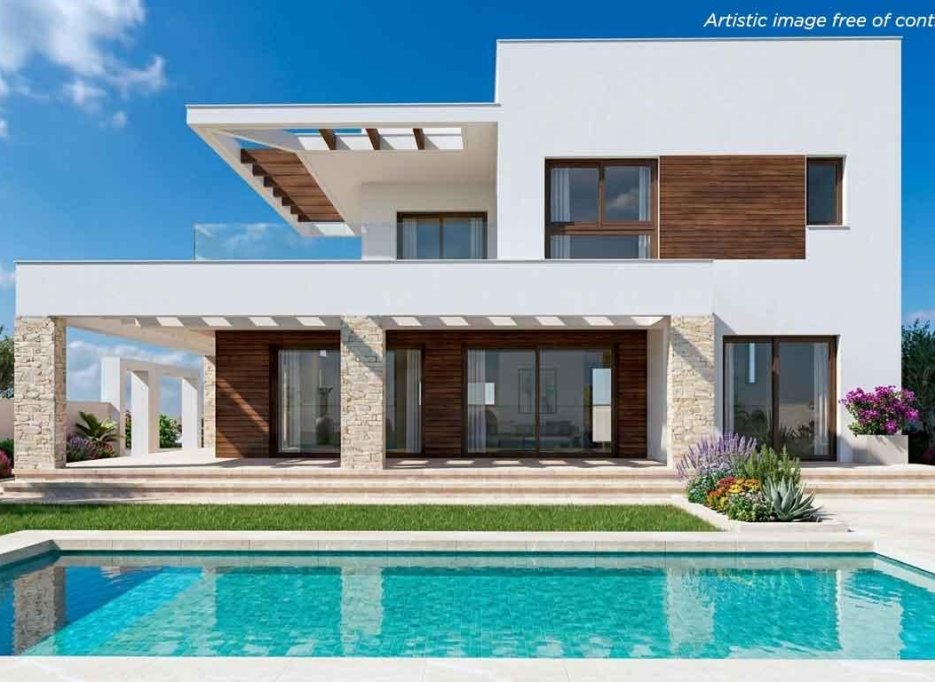 Nouvelle  - Villa - Rojales - Doña Pepa